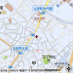 大川泰生堂薬局周辺の地図