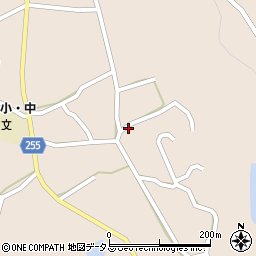 香川県小豆郡土庄町豊島家浦1699周辺の地図