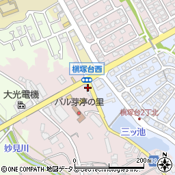 Ｏ．Ｋサービス周辺の地図