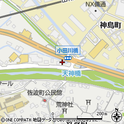 中国地方労働組合　鞆鉄道支部周辺の地図