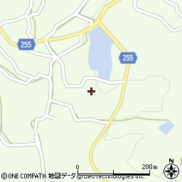 香川県小豆郡土庄町豊島唐櫃930周辺の地図