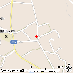 香川県小豆郡土庄町豊島家浦2056周辺の地図