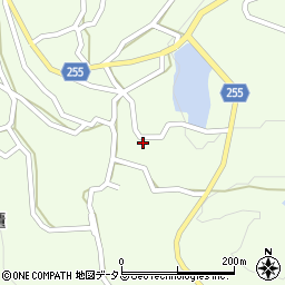 香川県小豆郡土庄町豊島唐櫃937-2周辺の地図