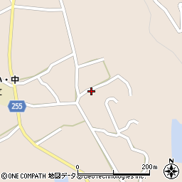 香川県小豆郡土庄町豊島家浦1698周辺の地図