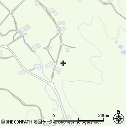 広島県東広島市志和町志和西571周辺の地図