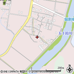 三重県伊勢市鹿海町309周辺の地図