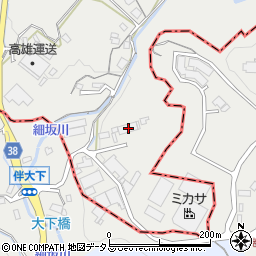 広島県広島市安佐北区安佐町久地6-2周辺の地図