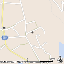 香川県小豆郡土庄町豊島家浦1697-1周辺の地図