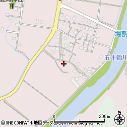 三重県伊勢市鹿海町308周辺の地図