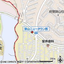 山田ハウジング周辺の地図
