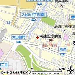 三宅コンニャク店周辺の地図