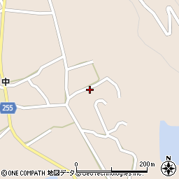 香川県小豆郡土庄町豊島家浦1695周辺の地図