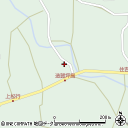 広島県東広島市高屋町造賀4961周辺の地図