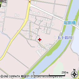 三重県伊勢市鹿海町382周辺の地図