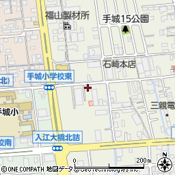 伸協電機販売株式会社周辺の地図