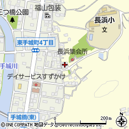広島県福山市引野町5327-6周辺の地図
