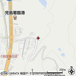 株式会社藤川製作所周辺の地図