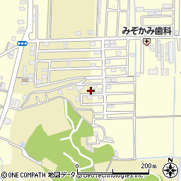 奈良県橿原市川西町925-6周辺の地図