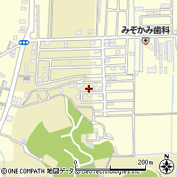 奈良県橿原市川西町925-17周辺の地図