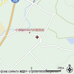 広島県東広島市高屋町造賀2946周辺の地図