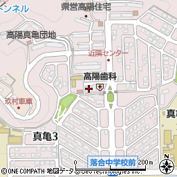 浅岡内科小児科医院周辺の地図