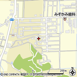 奈良県橿原市川西町925-11周辺の地図