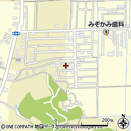 奈良県橿原市川西町925-13周辺の地図