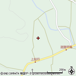 広島県東広島市高屋町造賀4944周辺の地図