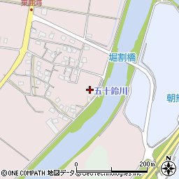 三重県伊勢市鹿海町369周辺の地図