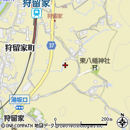 広島県広島市安佐北区狩留家町2789周辺の地図