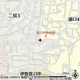 堀桂子税理士事務所周辺の地図