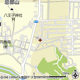 奈良県橿原市川西町944-64周辺の地図