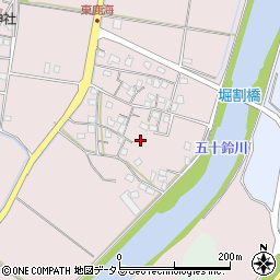 三重県伊勢市鹿海町320周辺の地図