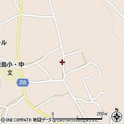 香川県小豆郡土庄町豊島家浦2068周辺の地図