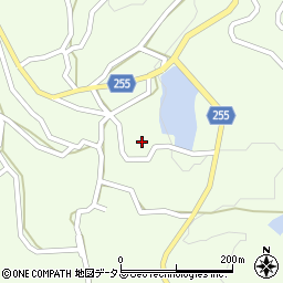 香川県小豆郡土庄町豊島唐櫃838周辺の地図