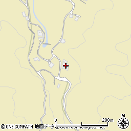 奈良県桜井市高家1388周辺の地図