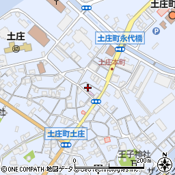 笠井電気店周辺の地図