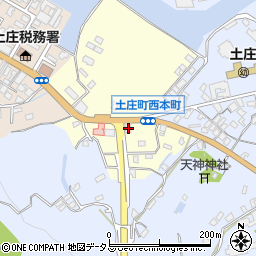 株式会社岡会計事務所周辺の地図