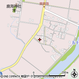 三重県伊勢市鹿海町130周辺の地図