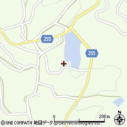 香川県小豆郡土庄町豊島唐櫃847周辺の地図