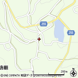 香川県小豆郡土庄町豊島唐櫃825周辺の地図