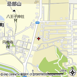 奈良県橿原市川西町944周辺の地図