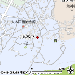 香川県小豆郡土庄町大木戸5425周辺の地図