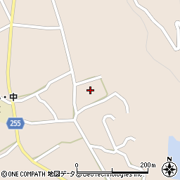 香川県小豆郡土庄町豊島家浦1015周辺の地図