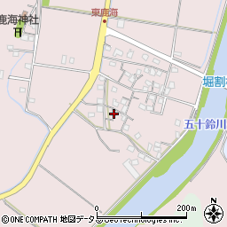 三重県伊勢市鹿海町317周辺の地図