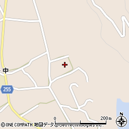 香川県小豆郡土庄町豊島家浦1017周辺の地図