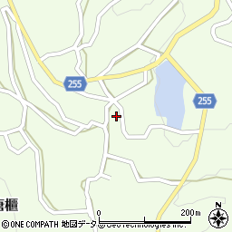 香川県小豆郡土庄町豊島唐櫃830周辺の地図