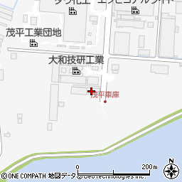 日彰運輸有限会社周辺の地図