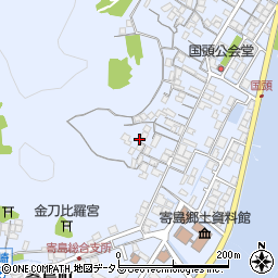 岡山県浅口市寄島町5323周辺の地図
