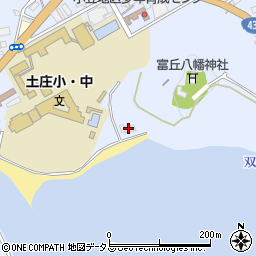 香川県小豆郡土庄町淵崎甲2104周辺の地図